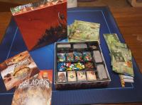 Boîte de Paladins du Royaume de l'Ouest