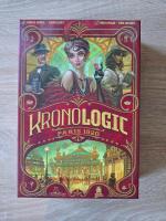 Boîte de Kronologic - Paris 1920