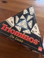 Boîte de Triominos de luxe