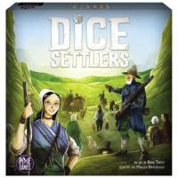 Boîte de Dice settlers deluxe