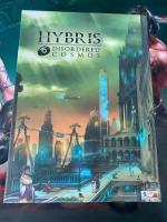 Boîte de Hybris Disordered Cosmos