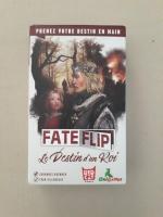 Boîte de Fate Flip - Le Destin D'un Roi