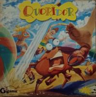 Boîte de Quoridor