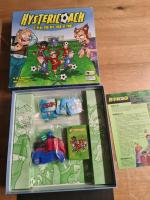 Boîte de Hystericoach le plus fou des jeux de foot