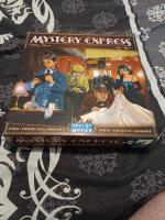 Boîte de Mystery Express