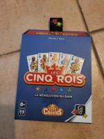 Boîte de Les Cinq Rois