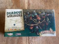 Boîte de Zombicide Black Plague - Deadeye Walkers