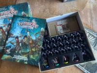 Boîte de Zombicide Black Plague - Wulfsburg