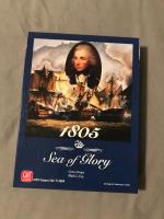 Boîte de Sea of Glory, 1805