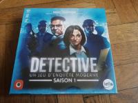 Boîte de Détective Saison 1