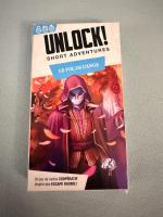 Boîte de Unlock! Short Adventures - Le Vol de l'Ange