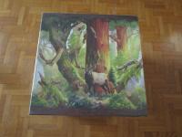 Boîte de Redwood