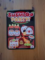 Boîte de Sushi Go Party!