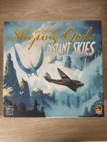 Boîte de Sleeping Gods - Distant Skies