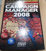 Boîte de campaign manager 2008