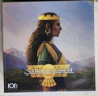 Boîte de Sammu-ramat