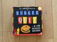 Boîte de Burger Quizz