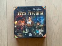 Boîte de Res Arcana