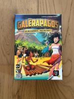 Boîte de Galerapagos