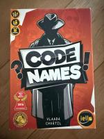 Boîte de Codenames