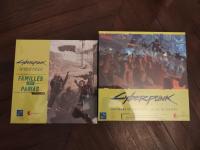 Boîte de Cyberpunk 2077 Gangs Of Night City