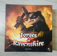 Boîte de Forges Of Ravenshire