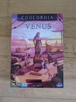 Boîte de Concordia - Venus