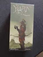 Boîte de Yuan : L'art De La Guerre - Mongolie