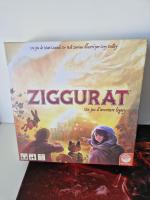 Boîte de Ziggurat Un Jeu D'aventure Legacy