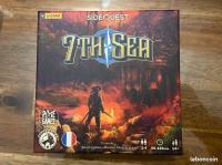 Boîte de Side Quest: 7th Sea