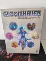 Boîte de Gloomhaven - Les Cercles Oubliés