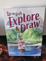 Boîte de L'île Des Chats - Explore & Draw