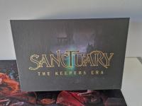 Boîte de Sanctuary The Keepers Era Kickstarter Edition