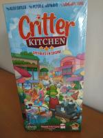 Boîte de Critter Kitchen