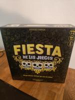 Boîte de Fiesta De Los Juegos