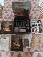 Boîte de Tainted Grail: La Chute d'Avalon