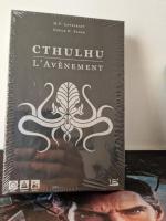 Boîte de Cthulhu: L'Avènement