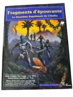 Boîte de Fragments d'épouvantes