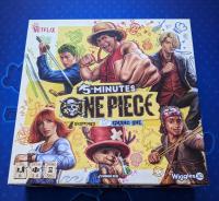 Boîte de 5 Minutes - One Piece