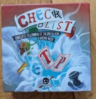 Boîte de Check List
