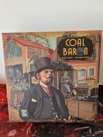Boîte de Coal Baron
