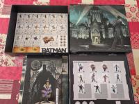 Boîte de Batman : Gotham City Chronicles - Arkham Asylum