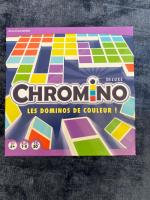 Boîte de Chromino Deluxe