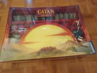 Boîte de Catan 3d édition