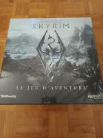Boîte de The Elder Scrolls V : Skyrim – Le Jeu D'aventure