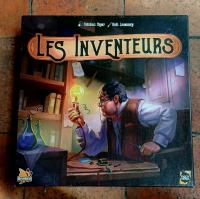 Boîte de Les Inventeurs
