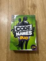 Boîte de Code Name Duo