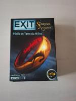 Boîte de Exit - Périls En Terre Du Milieu