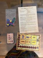 Boîte de Caylus Magna Carta - les faveurs