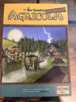 Boîte de Agricola - Fermiers De La Lande